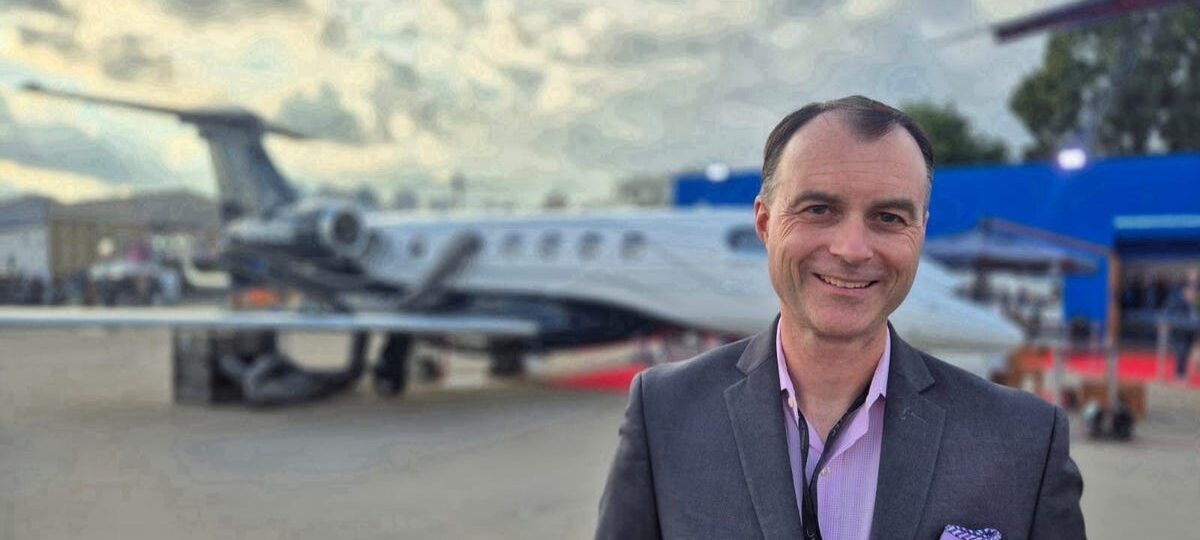 I help billionaires buy private jets. Sometimes I tell them not to.