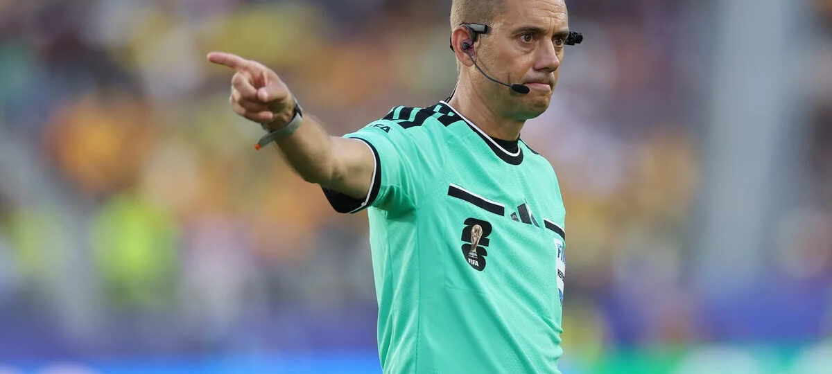 Who is Clement Turpin? Norway v England referee for World Cup who angered Thomas Tuchel