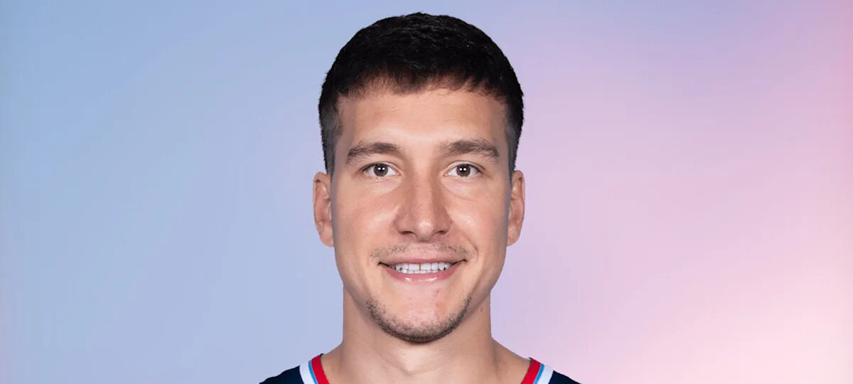 Bogdan Bogdanovic to Houston