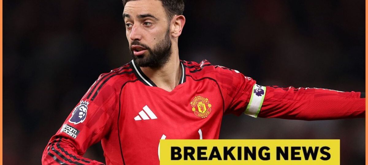 Bruno Fernandes receives huge overseas offer as fresh transfer claim surfaces