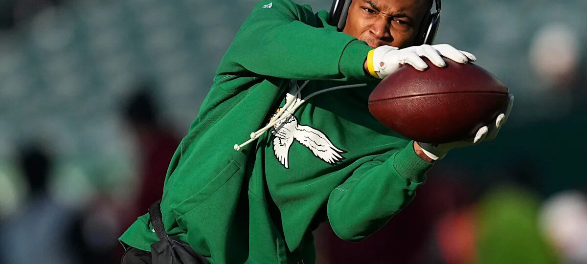 Eagles News: DeVonta Smith will help you win your fantasy league