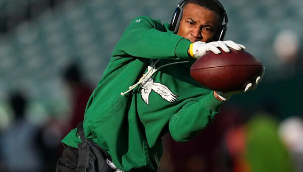 Eagles News: DeVonta Smith will help you win your fantasy league
