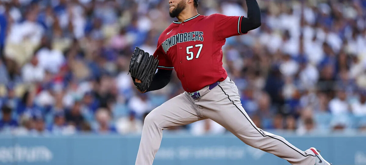 Diamondbacks vs Cardinals updates. A plan for Adrian Del Castillo
