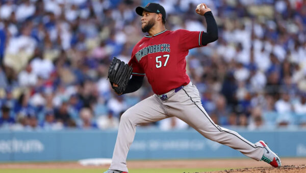 Diamondbacks vs Cardinals updates. A plan for Adrian Del Castillo