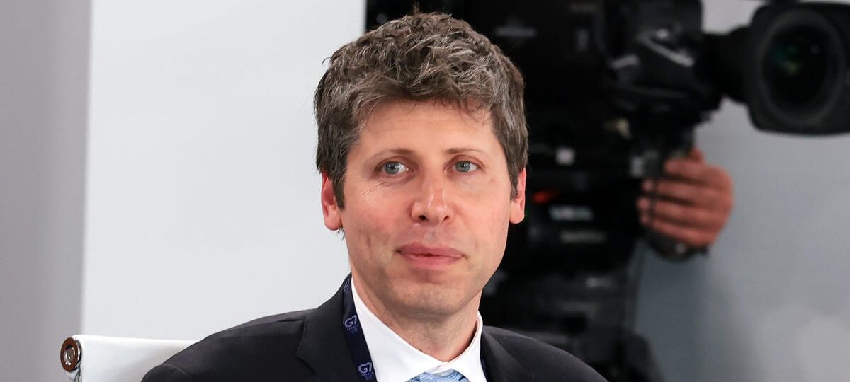 Sam Altman said AI hasn't led to 4-hour workweeks because people are competitive