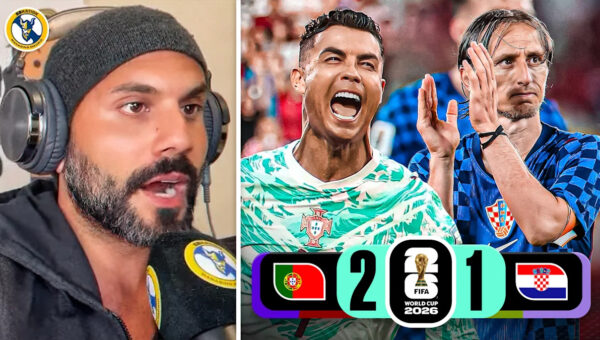 Reaction To Portugal’s Win Over Croatia And Luka Modric’s Farewell