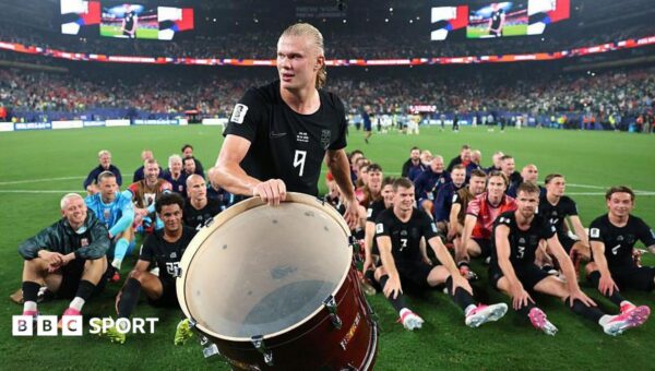 ‘Your boys took a hell of a beating’ – England and Norway’s football rivalry