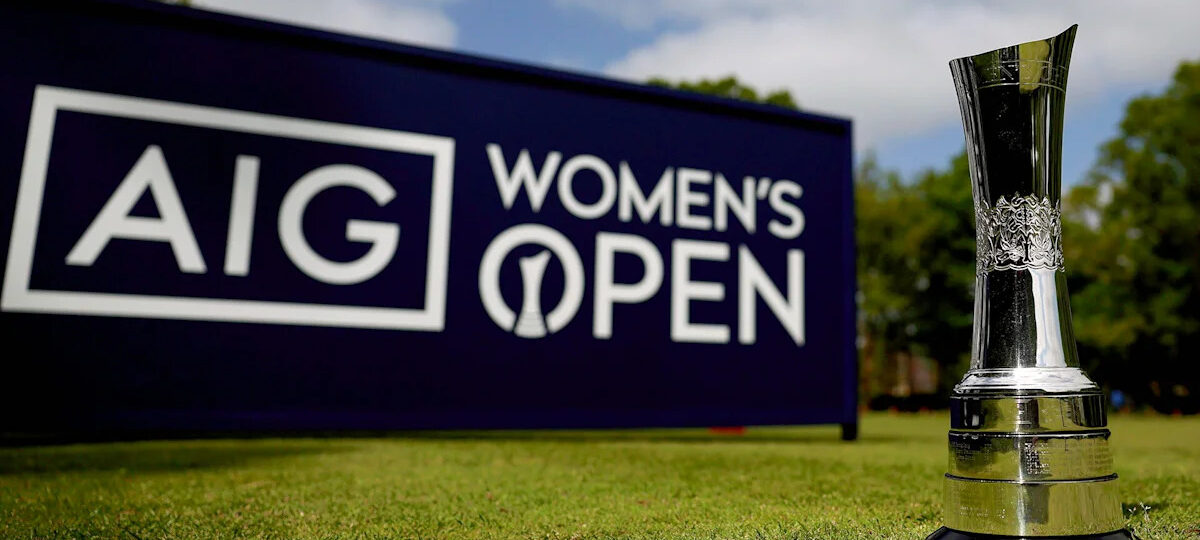 How to watch the 2026 AIG Women's Open at Royal Lytham & St. Annes