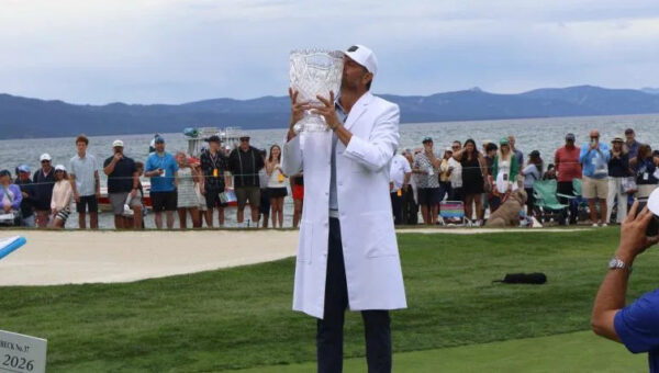 2026 ACC winner Mardy Fish explains why golf wasn’t the only big win on Lake Tahoe