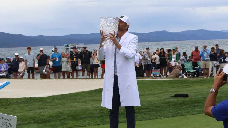 2026 ACC winner Mardy Fish explains why golf wasn’t the only big win on Lake Tahoe