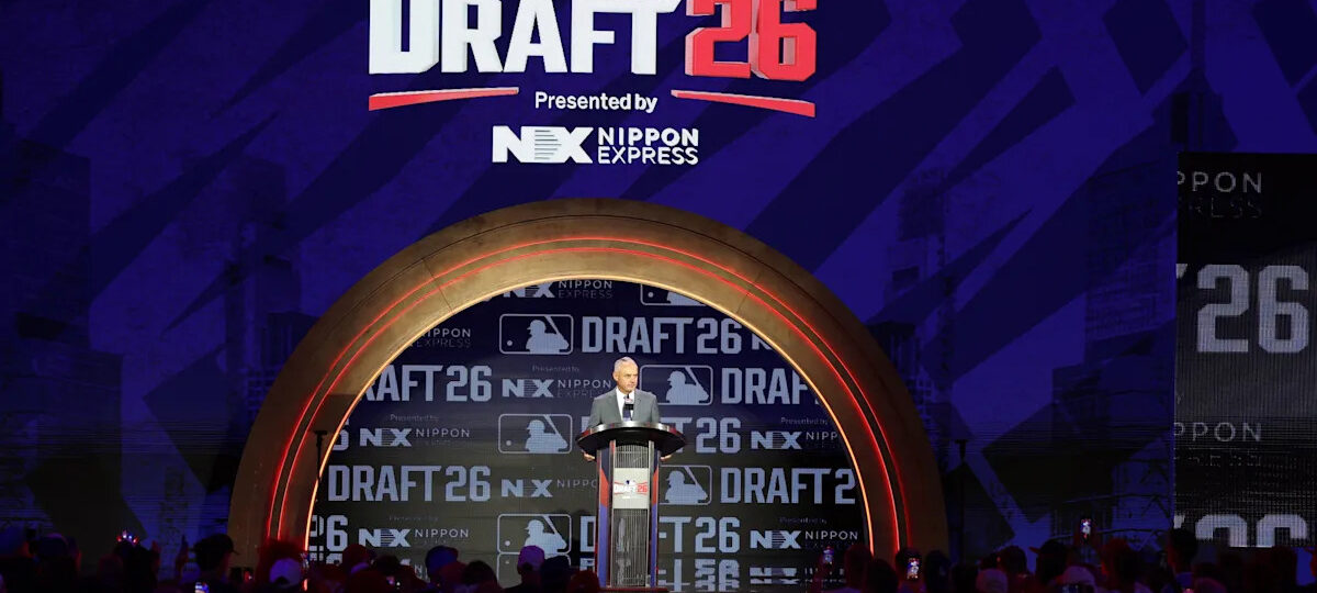 MLB Draft Day 2: Atlanta Braves Tracker and Open Thread