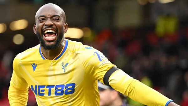 Jean-Phillipe Mateta: Man United battling two Euro giants for Crystal Palace star