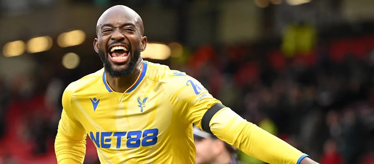 Jean-Phillipe Mateta: Man United battling two Euro giants for Crystal Palace star