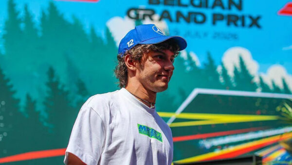 Belgian Grand Prix: Build-up to first practice at Spa-Francorchamps