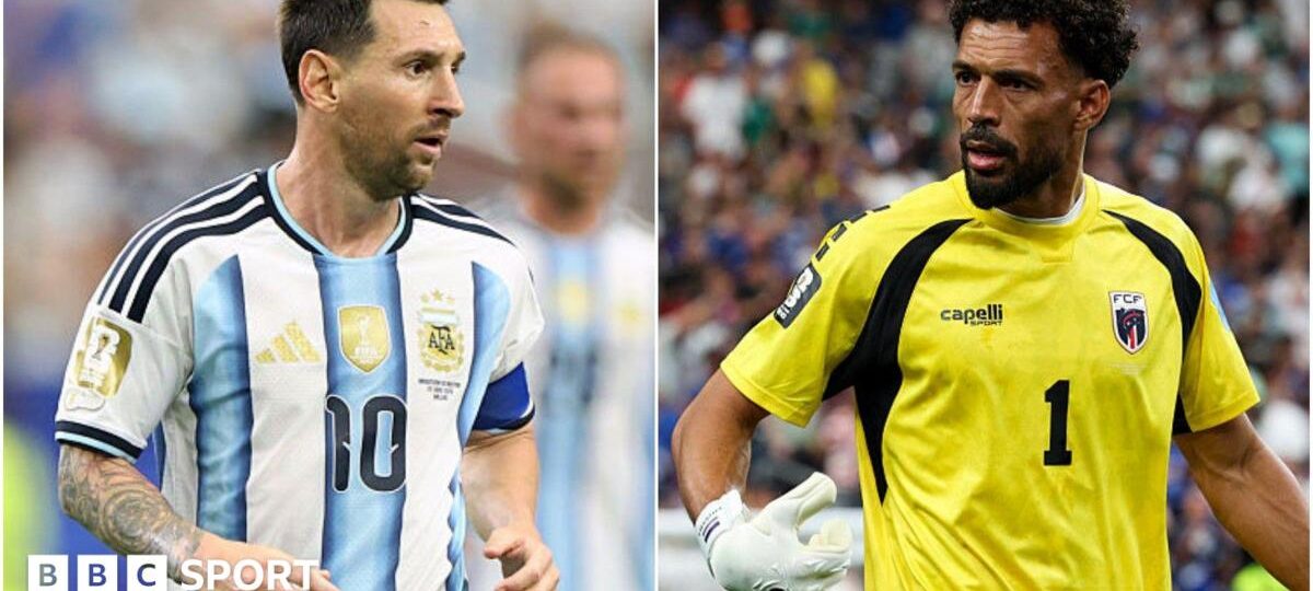 Argentina v Cape Verde: Breaking down biggest World Cup knockout mismatch