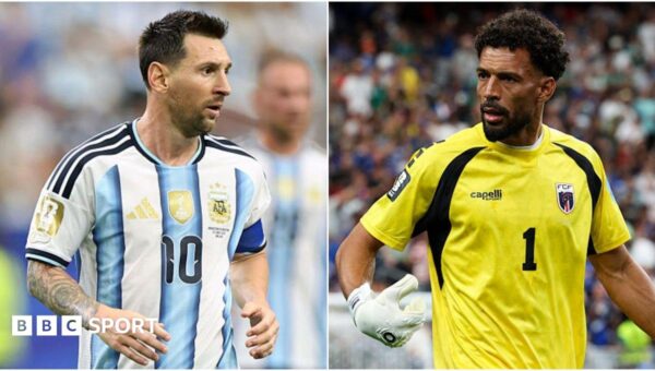 Argentina v Cape Verde: Breaking down biggest World Cup knockout mismatch