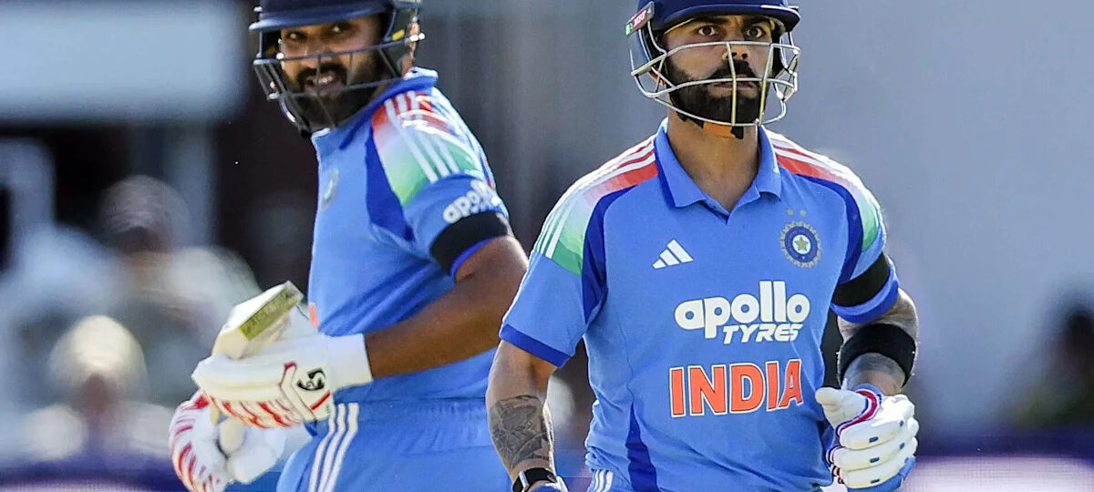 'They still have plenty to offer': 'Asian Bradman' Zaheer Abbas backs Virat Kohli, Rohit Sharma for 2027 World Cup