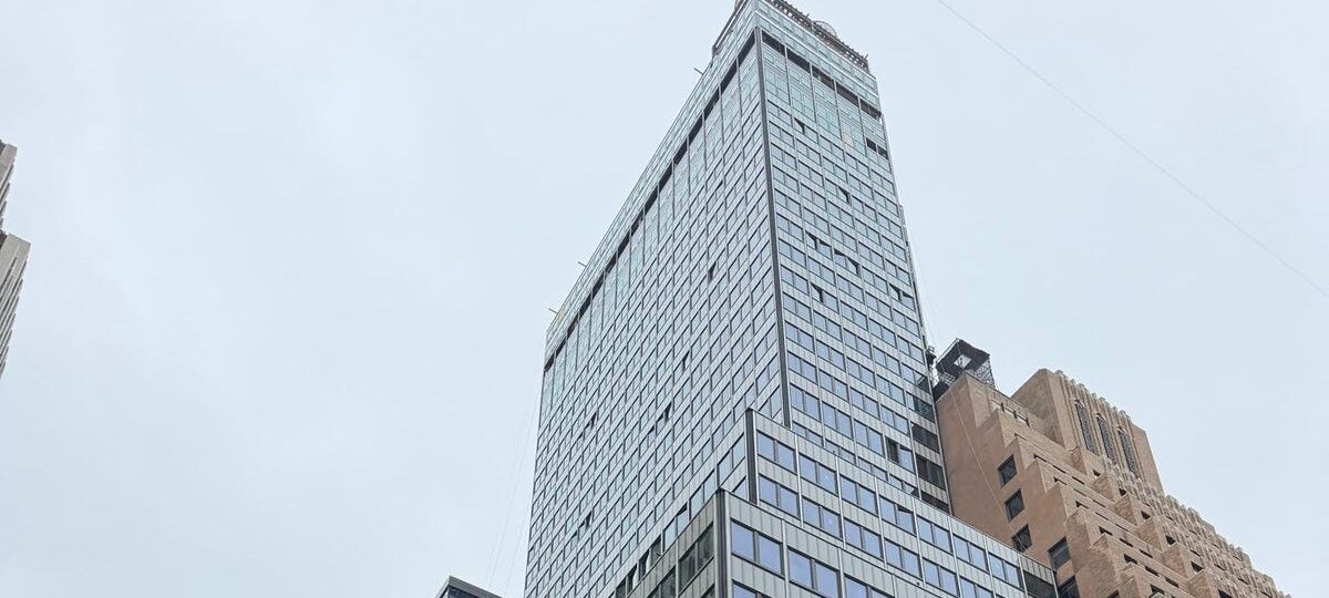 'Buckled' beams and 'sagging' floors at a NYC high-rise building force evacuations