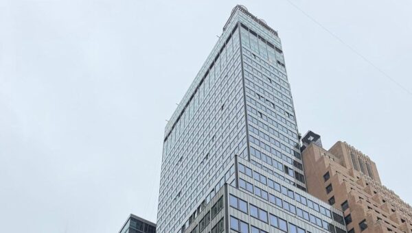 'Buckled' beams and 'sagging' floors at a NYC high-rise building force evacuations