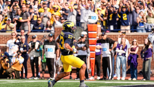 ‘Leader in every respect’: RB Jordan Marshall set to carry Michigan