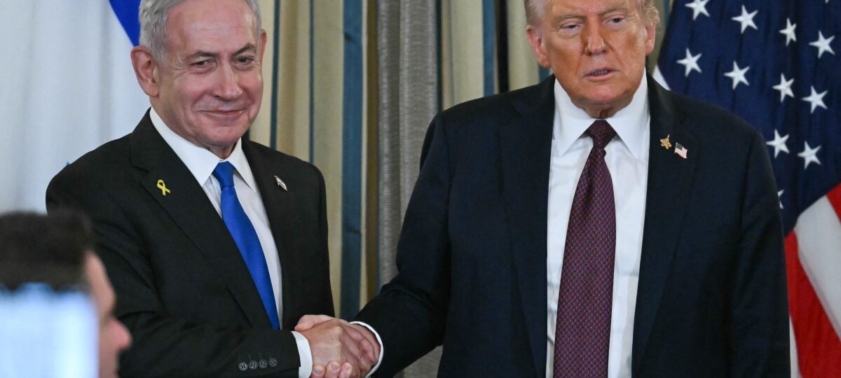 Israeli PM Netanyahu Heads To US For First Trump Meeting Since Iran War