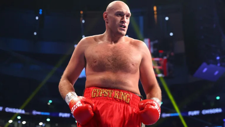 Tyson Fury vs. Mariusz Wach results: Winner, method and updates from Thailand fight