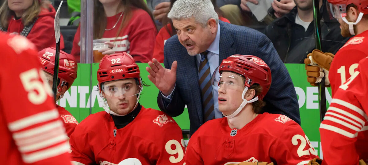 Breaking down Red Wings' 2026-27 schedule: Another tough March awaits