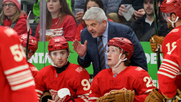 Breaking down Red Wings’ 2026-27 schedule: Another tough March awaits