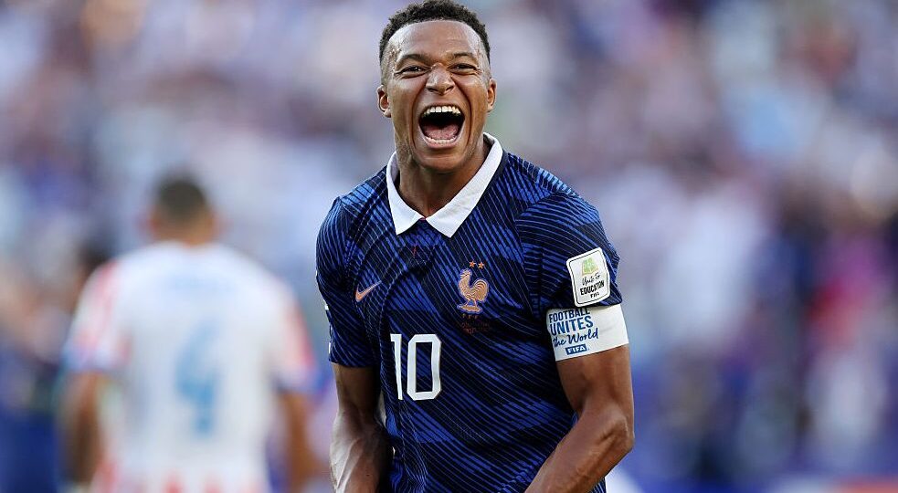 Kylian Mbappé’s Injury: Update on France Team Member’s Ankle