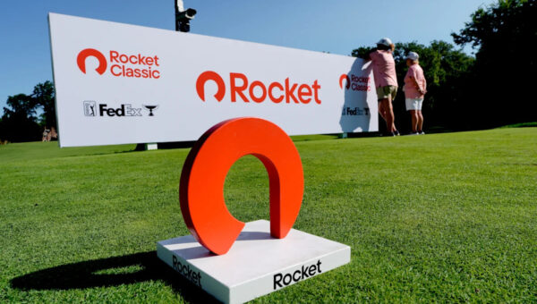 Rocket Classic 2026 TV channel, tee times, streaming info in Detroit