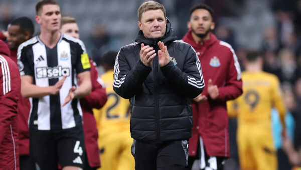 Newcastle confirm Eddie Howe departure