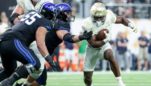 Ty Detmer loves the idea of BYU getting a second chance to upset another No. 1