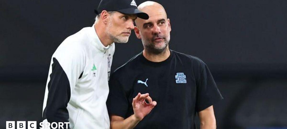 Stick with Tuchel unless Guardiola is available - Rooney