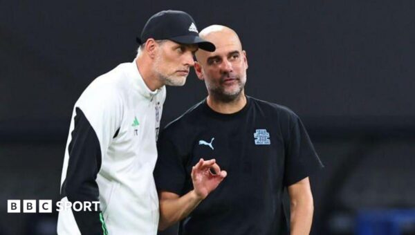 Stick with Tuchel unless Guardiola is available – Rooney