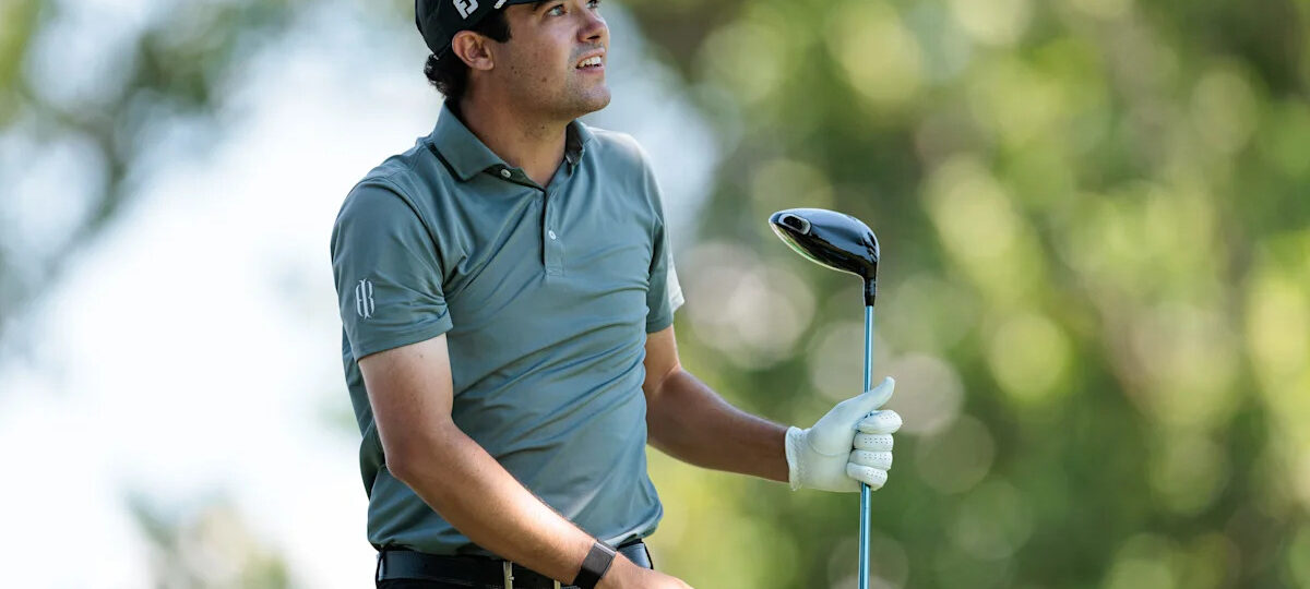 Yet another 59 carded in a PGA Tour-sanctioned event, this time on Korn Ferry Tour