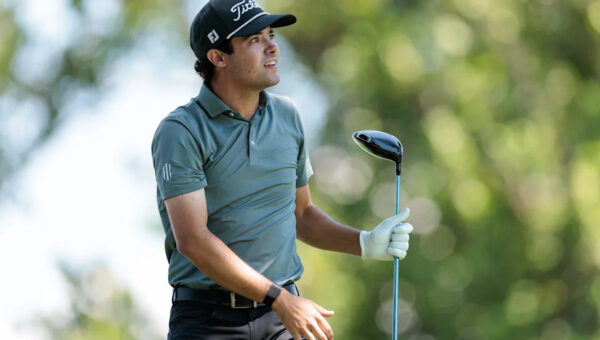 Yet another 59 carded in a PGA Tour-sanctioned event, this time on Korn Ferry Tour