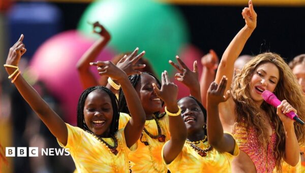 Dancing with Shakira at World Cup was ‘very, very, very, very, very good’ – Ghetto Kids