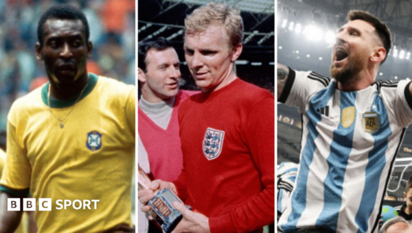 Pele at the Azteca? England in ’66? Ranking the best World Cup finals