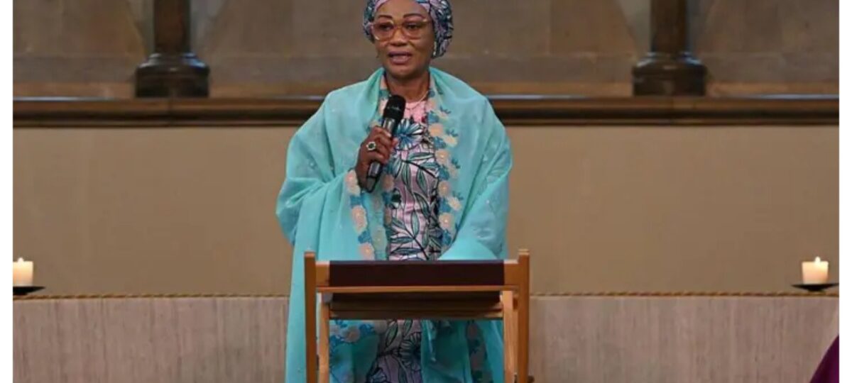 I know graduate akara seller who now has 12 employees — First Lady Remi Tinubu