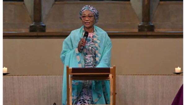 I know graduate akara seller who now has 12 employees — First Lady Remi Tinubu