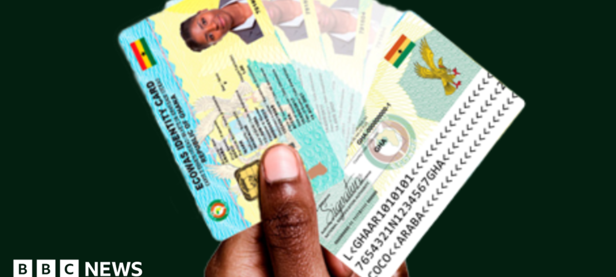 Fraud crackdown on Ghana ID cards makes digital checks compulsory - photocopies banned