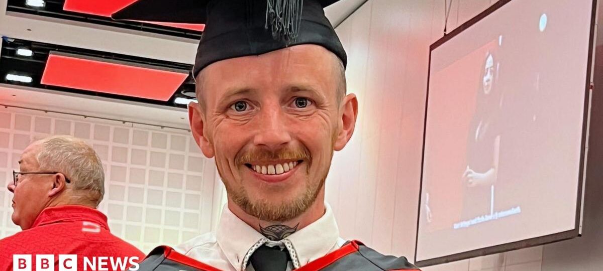 I needed to use a food bank after graduating - now I want to end the stigma