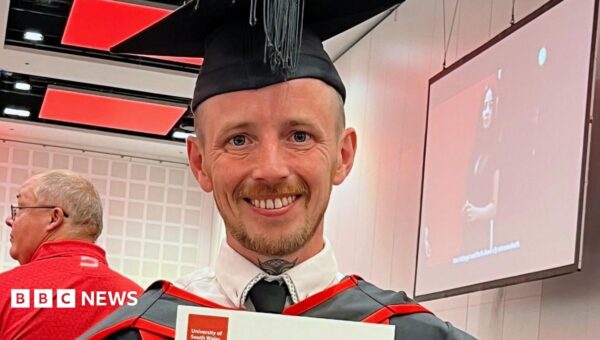 I needed to use a food bank after graduating – now I want to end the stigma