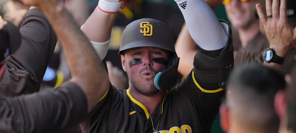 Padres’ revamped pitching provides some hope