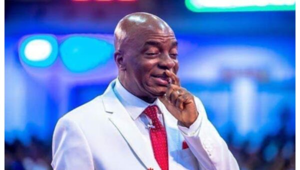 Only God can give peace, not government – Bishop Oyedepo