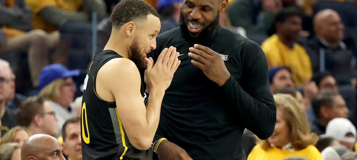 LeBron James really wanted to team up with Steph Curry, but one factor was too much to overcome