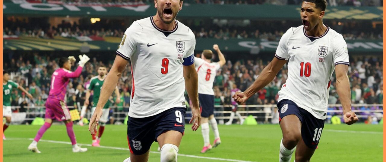 “Incredible performance” – England praised for delivering “greatest night” at major tournament