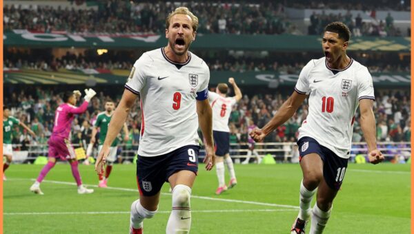 “Incredible performance” – England praised for delivering “greatest night” at major tournament