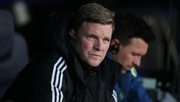 Newcastle boss Eddie Howe leaves club: reports