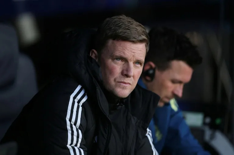Newcastle boss Eddie Howe leaves club: reports
